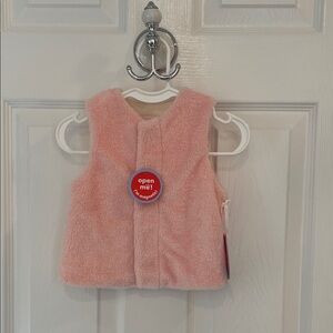 Magnetic Me Soft Pink Kids Vest
